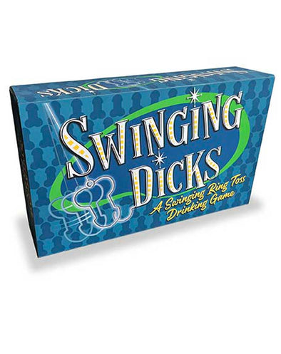Swinging Dicks Hook Ring Game-Games-Little Genie-Andy's Adult World