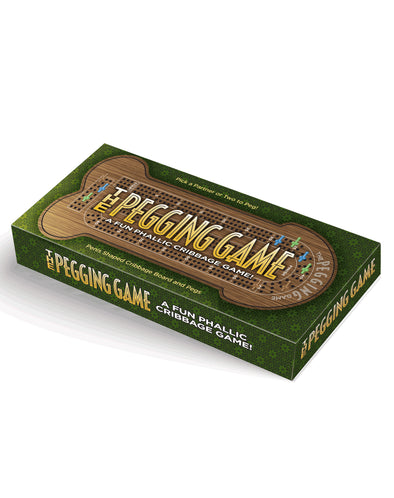 The Pegging Game - Cribbage Only Dirtier-Games-Little Genie-Andy's Adult World