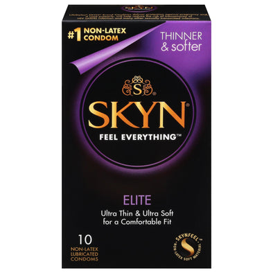 Lifestyles Skyn Elite - 12 Pack-Condoms-Lifestyle Condoms-Andy's Adult World