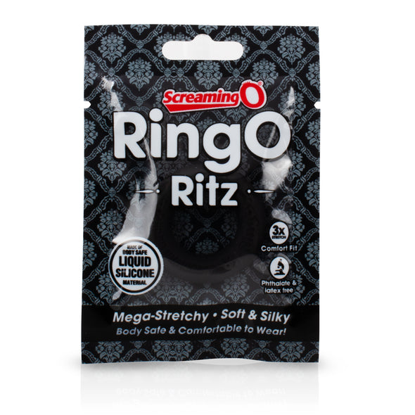 Ringo Ritz - Black