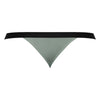 Magnificence Micro v-Thong - Small - Jade-Lingerie & Sexy Apparel-Male Power-Andy's Adult World