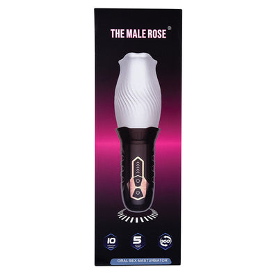 The Male Rose-Masturbation Aids for Males-The Male Rose-Andy's Adult World