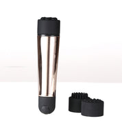 Pocket Plus - Pocket Rocket - Rose Gold-Vibrators-Maia Toys-Andy's Adult World