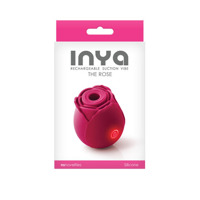 Inya - the Rose-Vibrators-nsnovelties-Andy's Adult World