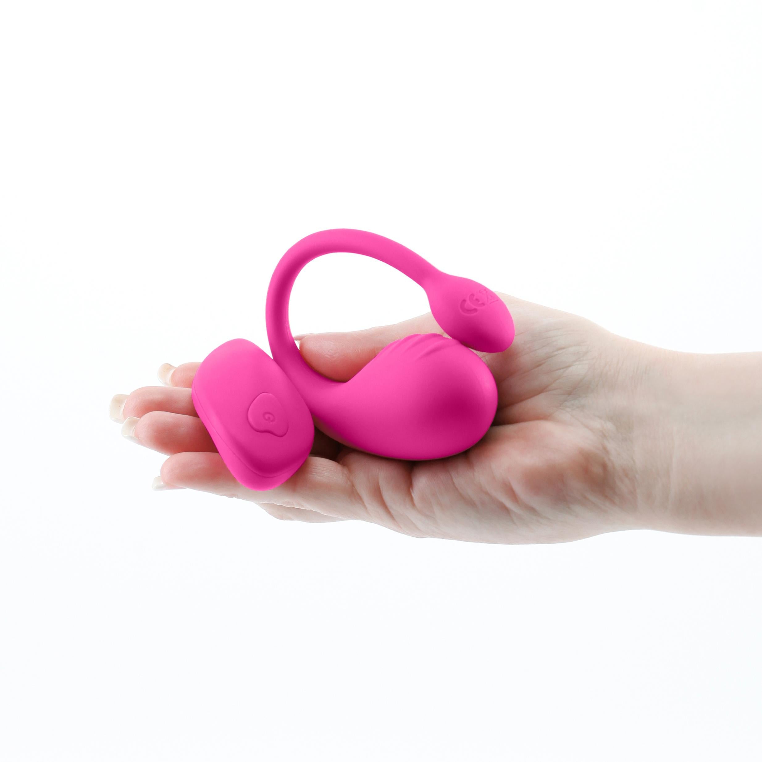 Inya - Venus - Pink-Couples Toys-nsnovelties-Andy's Adult World