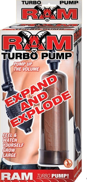 Ram Turbo Pump - Smoke