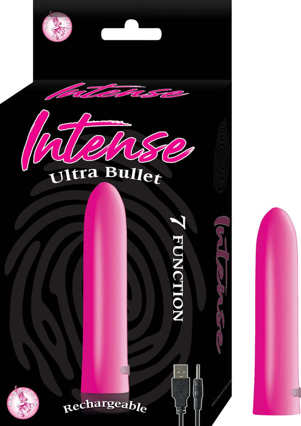 Intense Ultra Bullet - Pink
