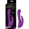 Princess Bunny Tickler - Purple-Vibrators-Nasstoys-Andy's Adult World