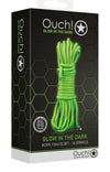 Rope 32.8 Ft - Glow in the Dark-Bondage & Fetish Toys-Shots Ouch!-Andy's Adult World