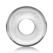 Ringer 3-Pack Do-Nut-1 - Clear-Cockrings-Oxballs-Andy's Adult World