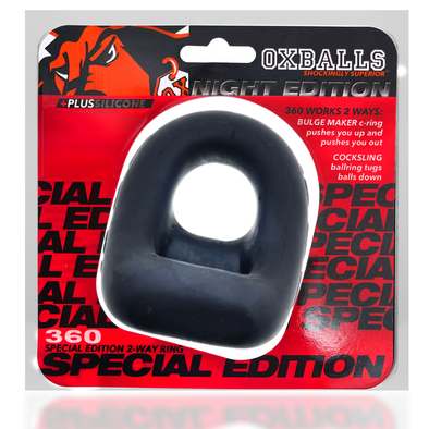 360 Special Edition 2-Way C-Ring-Cockrings-Oxballs-Andy's Adult World
