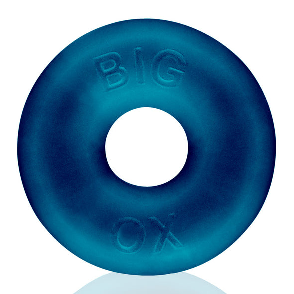 Big Ox Cockring - Space Blue-Cockrings-Oxballs-Andy's Adult World