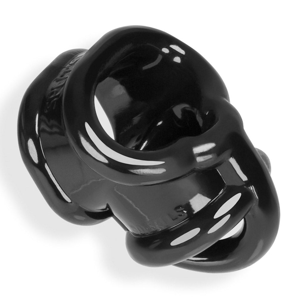 Oxballs Ballsling Cocksling W - Splittler - Black