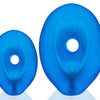 Glow Hole 1 Butt Plug - Small - Blue Morph-Anal Toys & Stimulators-Oxballs-Andy's Adult World