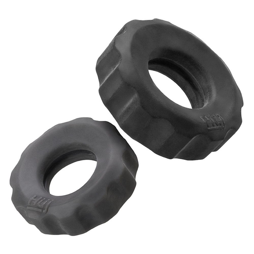 Hunkyjunk Cog 2 - Size C-Ring - Tar - Stone