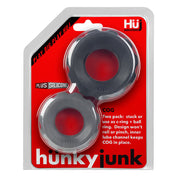 Hunkyjunk Cog 2 - Size C-Ring - Tar - Stone