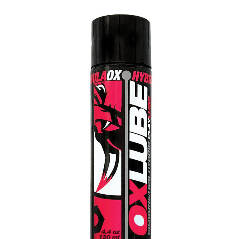 Oxlube Hybrid 4.4 Oz-Lubricants Creams & Glides-OXLube-Andy's Adult World