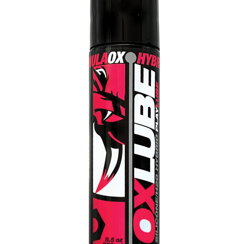 Oxlube Hybrid 8.5 Oz-Lubricants Creams & Glides-OXLube-Andy's Adult World