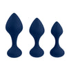 Tail Trainer - Anal Training Kit - Navy-Anal Toys & Stimulators-Playboy-Andy's Adult World