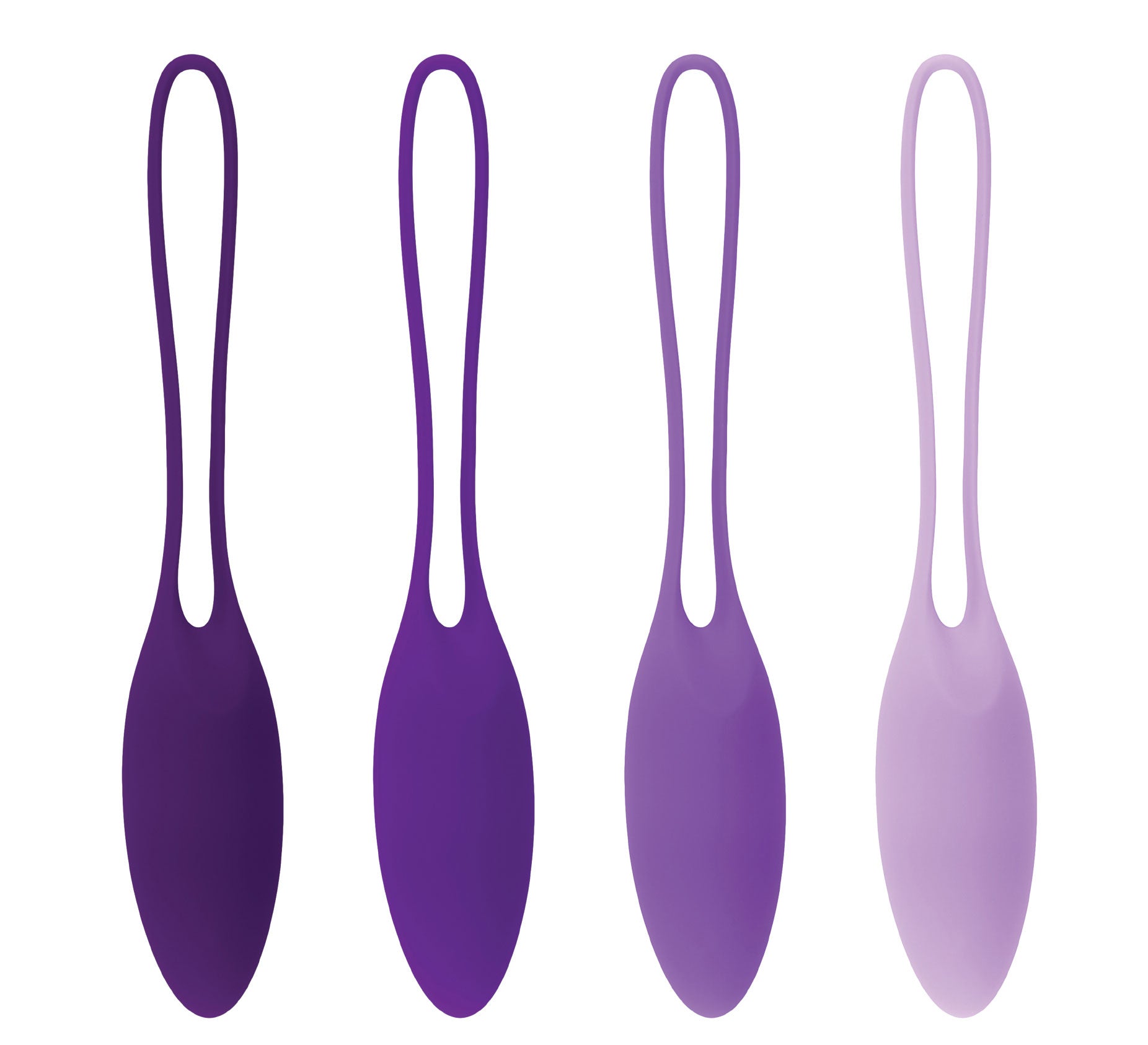 Put in Work - Kegel Balls Set - Acai Ombre-Kegel & Pelvic Exercisers-Playboy-Andy's Adult World