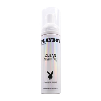 Cleaning Foaming Toy Cleaner 7 Oz-Toy Cleaners-Playboy-Andy's Adult World