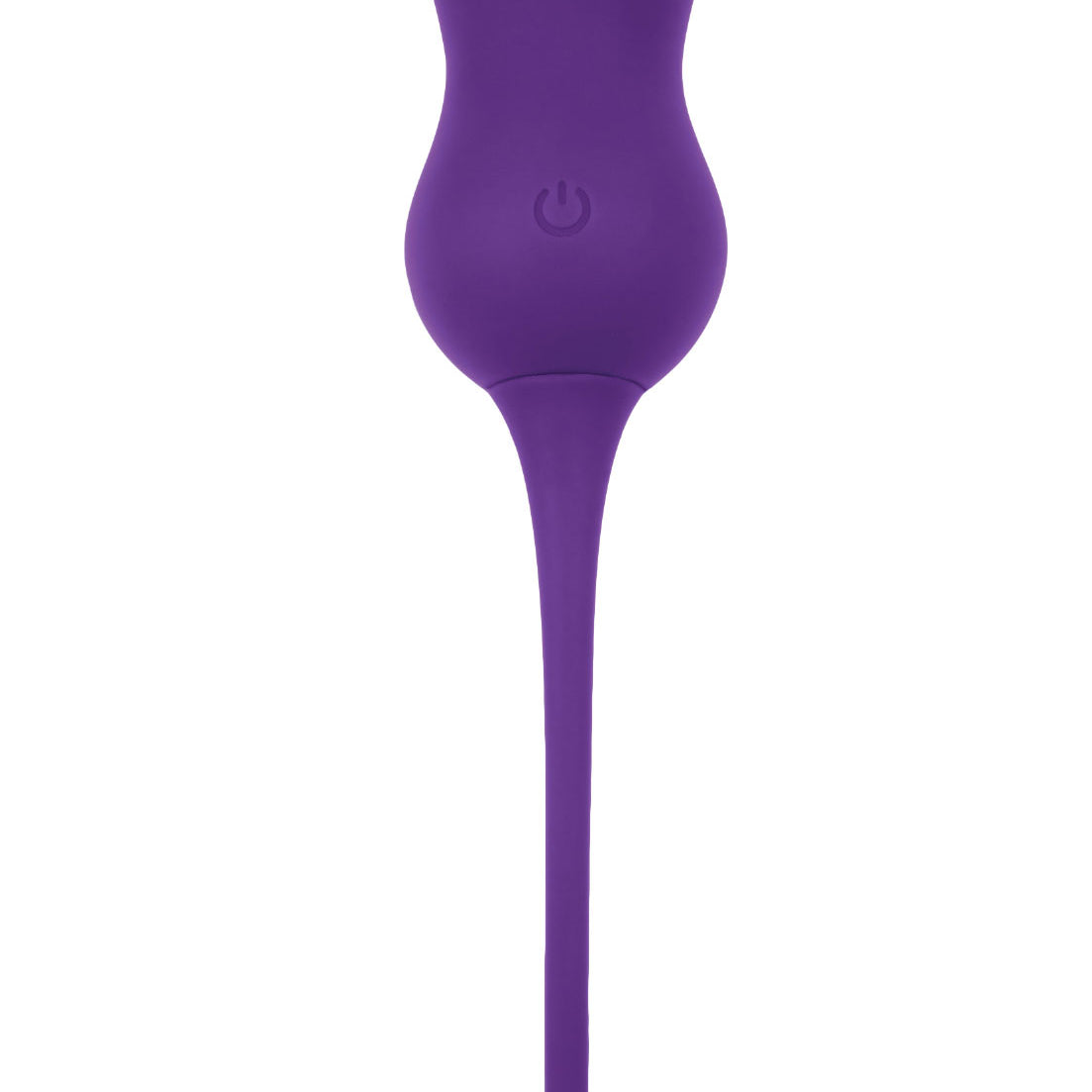 Double Time - Kegel Balls - Dark Purple-Kegel & Pelvic Exercisers-Playboy-Andy's Adult World