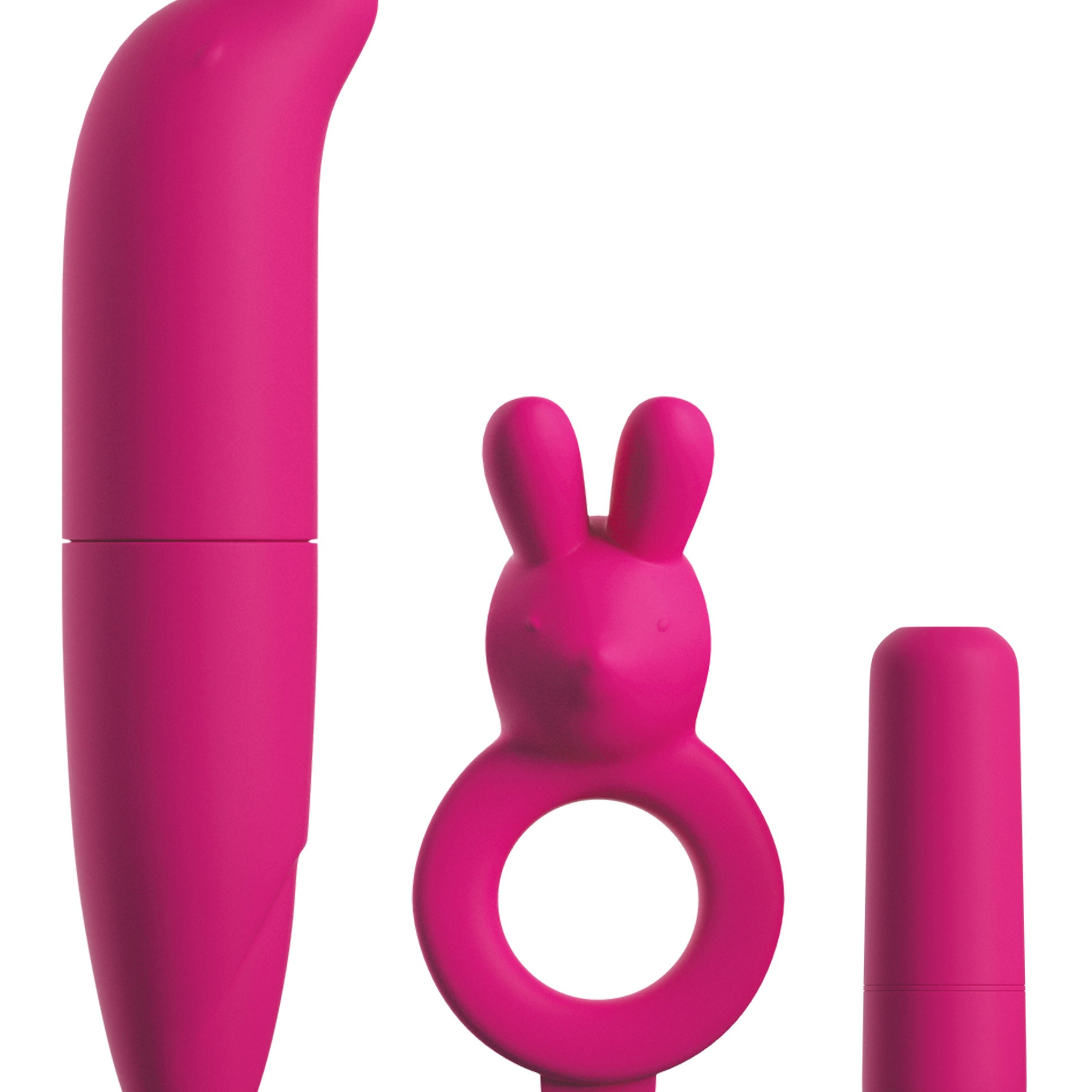 Classix Couples Vibrating Starter Kit-Kits-Pipedream-Andy's Adult World
