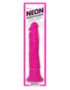 Neon Silicone Wall Banger - Pink