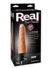 Real Feel Deluxe no.3 7-Inch - Flesh
