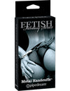 Fetish Fantasy Series Limited Edition  Metal Handcuffs