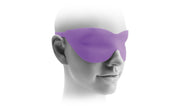 Fetish Fantasy Elite Vibrating Double Delight Strap-on - Purple