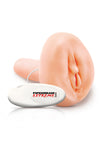 Pipedream Extreme Vibrating Freshman Fuckhole-Masturbation Aids for Males-Pipedream-Andy's Adult World