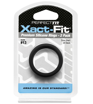 Xact-Fit Ring 2-Pack #13