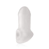 Fat Boy 4.0 - Clear-Penis Extension & Sleeves-Perfect Fit-Andy's Adult World
