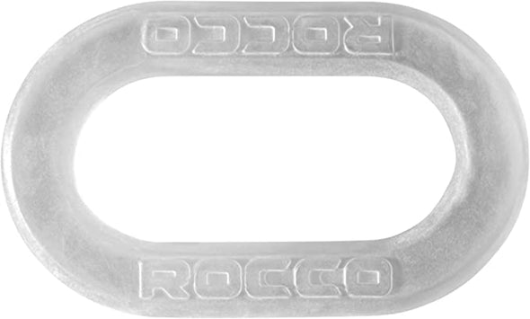 The Rocco 3-Way XL Wrap Ring - Clear-Cockrings-Perfect Fit-Andy's Adult World