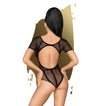 Be Mine - S-L - Black-Lingerie & Sexy Apparel-Penthouse Lingerie-Andy's Adult World
