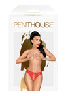 Naughty Valentine - M-l - Red-Lingerie & Sexy Apparel-Penthouse Lingerie-Andy's Adult World