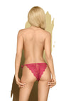 Too Hot to Be Real - L-xl - Wine-Lingerie & Sexy Apparel-Penthouse Lingerie-Andy's Adult World