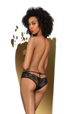 Adore Me - S- M - Black-Lingerie & Sexy Apparel-Penthouse Lingerie-Andy's Adult World
