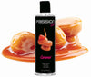 Passion Licks Caramel Water Based Flavored Lubricant 8 Oz-Lubricants Creams & Glides-XR Brands Passion Lubricant-Andy's Adult World