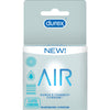 Durex Air Condom- 3 Pack-Condoms-Paradise Marketing-Andy's Adult World
