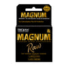 Trojan Magnum Raw 3 Ct Condoms-Condoms-Paradise Marketing-Andy's Adult World