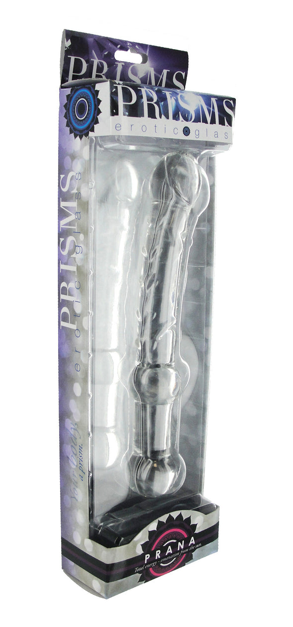Prana Thrusting Wand-Dildos & Dongs-XR Brands Prisms-Andy's Adult World