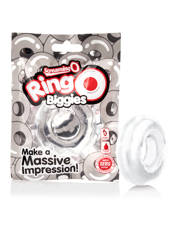 Ringo Biggies - Clear