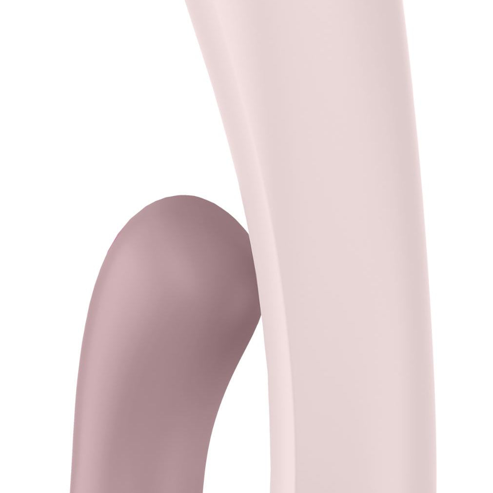 Heat Wave - Mauve-Vibrators-Satisfyer-Andy's Adult World