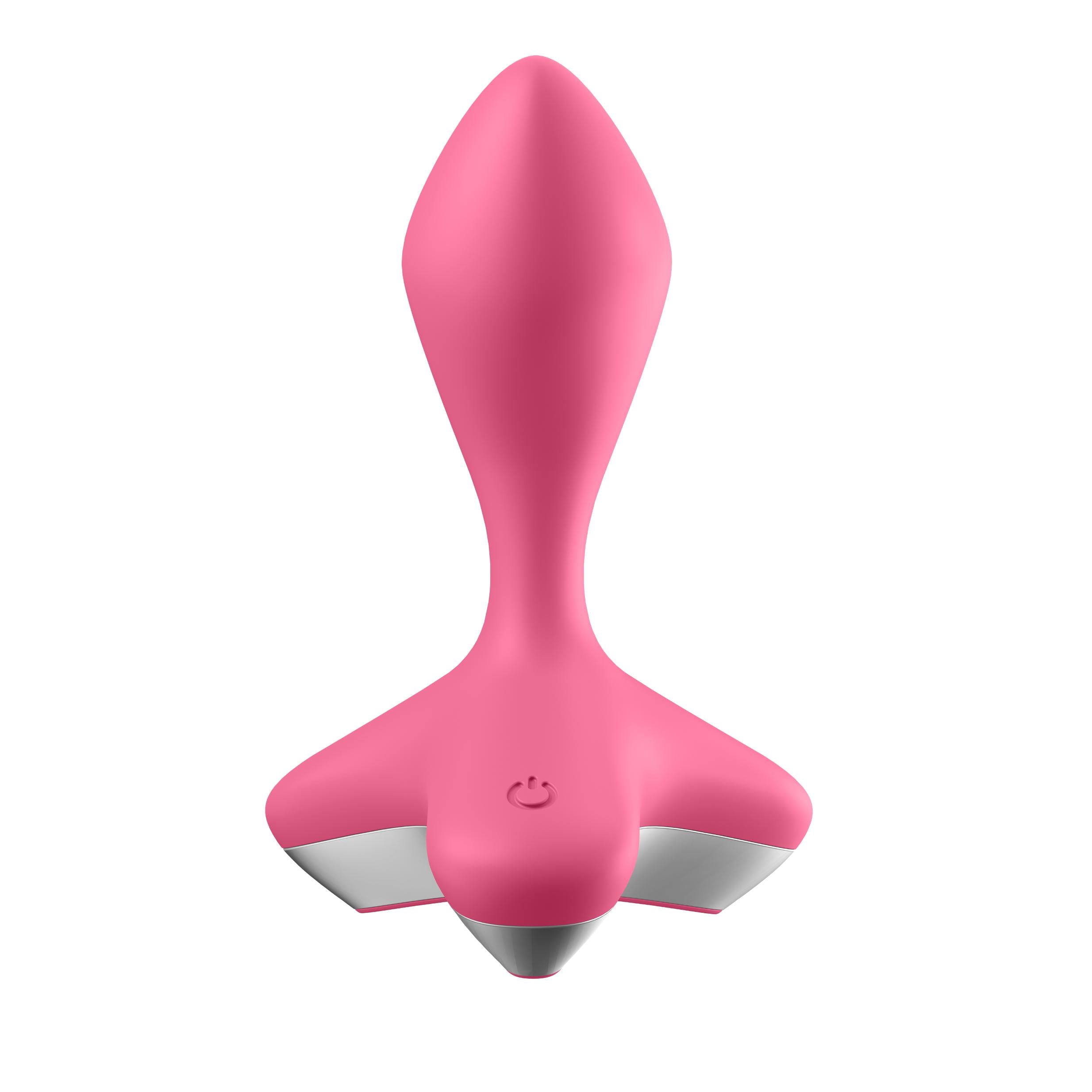 Game Changer - Pink-Anal Toys & Stimulators-Satisfyer-Andy's Adult World