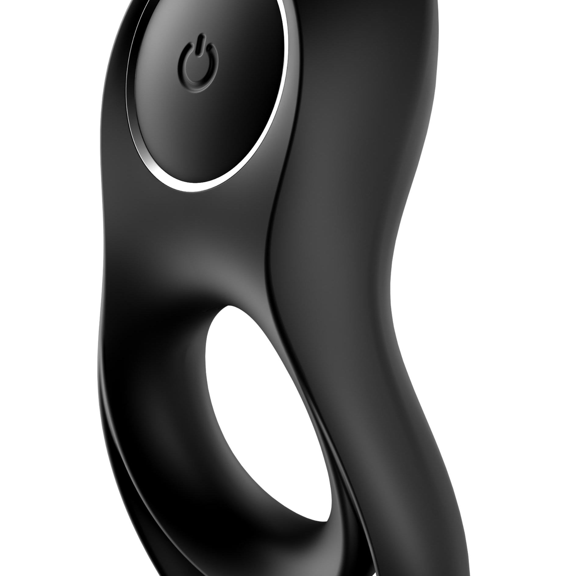 Legendary Duo - Black-Cockrings-Satisfyer-Andy's Adult World