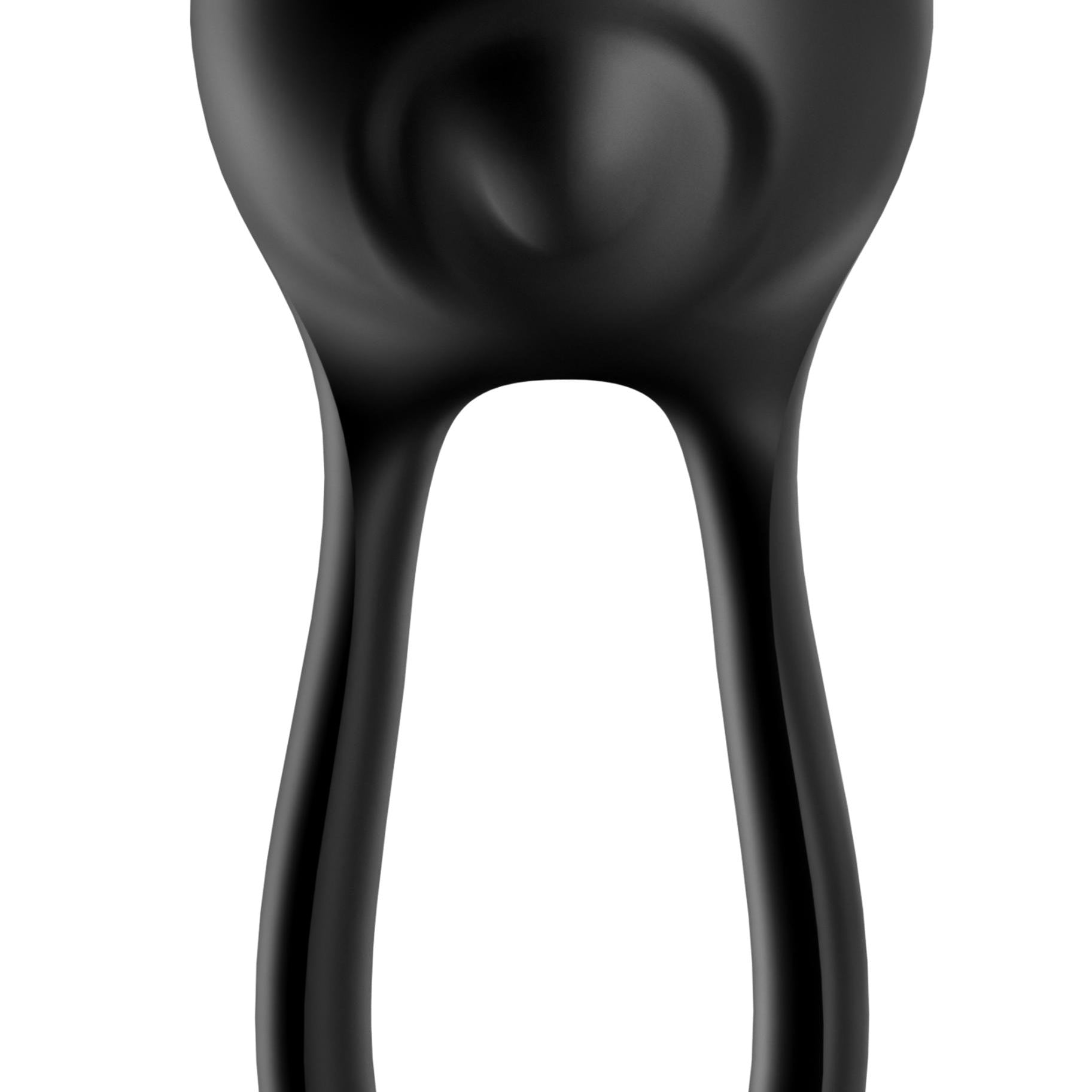 Majestic Duo - Black-Cockrings-Satisfyer-Andy's Adult World