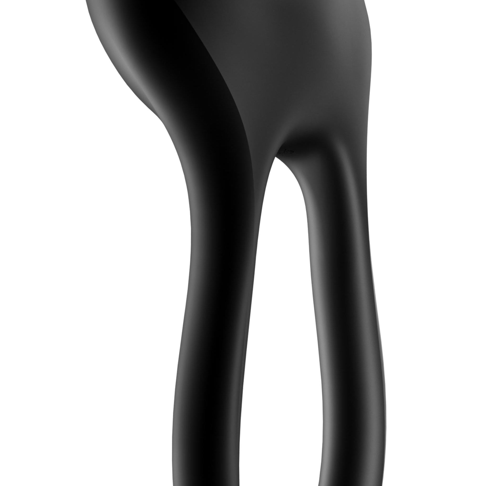 Majestic Duo - Black-Cockrings-Satisfyer-Andy's Adult World