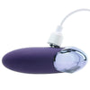 Satisfyer Layons Purple Pleasure 15-Function Rechargebale Silicone Stimulator